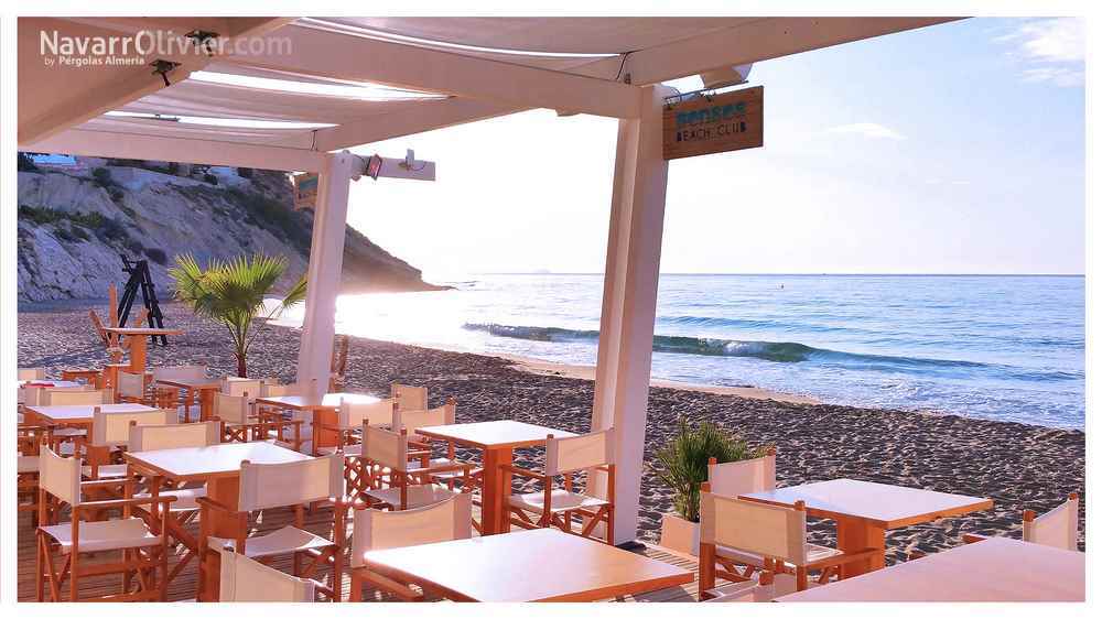 Xiringuito con Terraza en Cullera Alicante